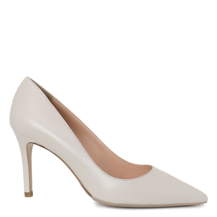 

Туфли женские GIANNI RENZI GR492 бежевые 37 EU, Бежевый, GR492