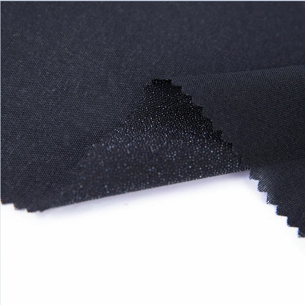 Ткань флизелин Гамма G-25tt точечный 5 шт. 150х50 см черный