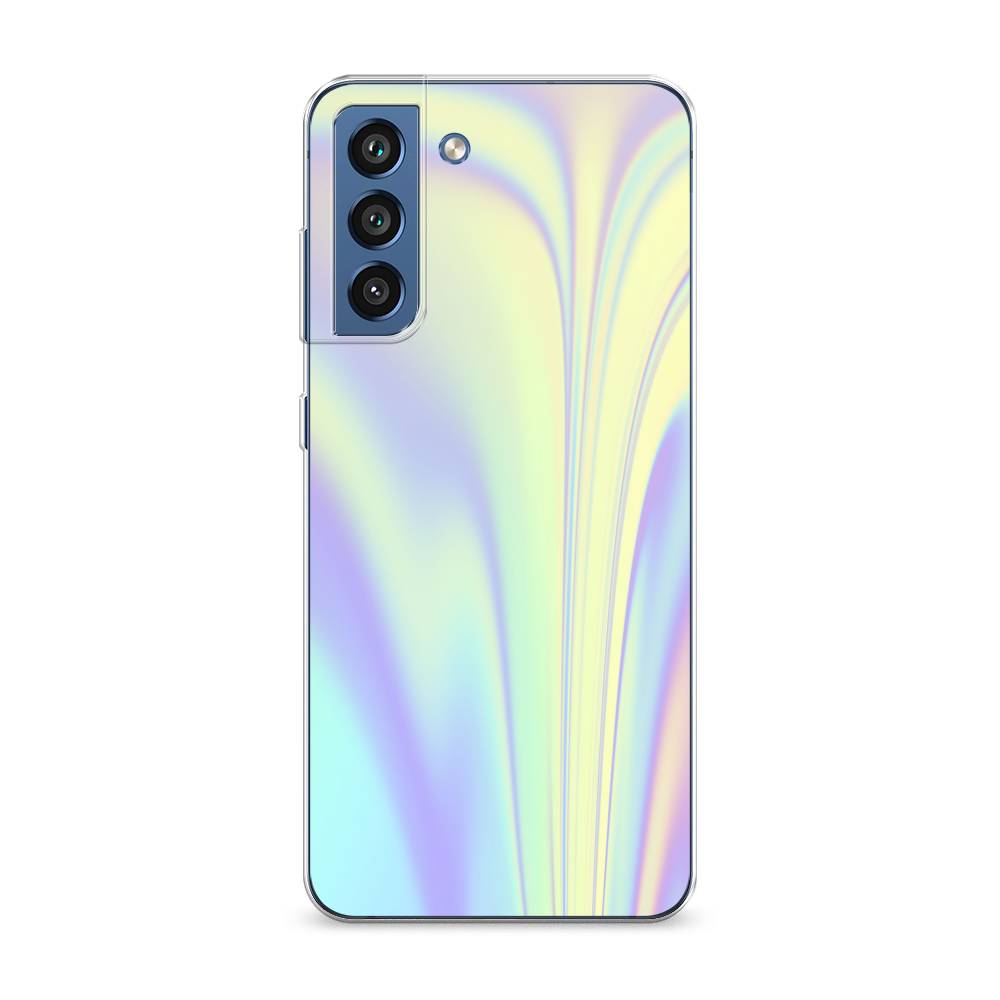 

Чехол Awog "Фиолетовая голограмма" для Samsung Galaxy S21 FE 5G
