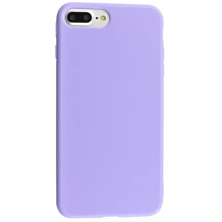 

Чехол силиконовый для iPhone 7 Plus/8 Plus Full case series сиреневый, Apple iPhone 7 Plus / 8 Plus