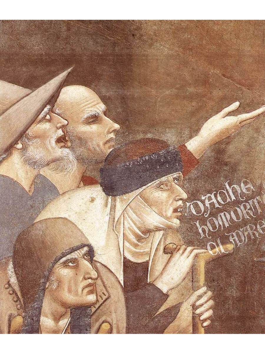 

Постер DRABS A3 Орканья The Triumph of Death