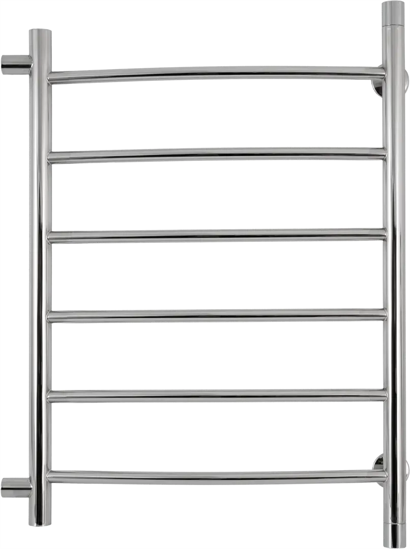 

Полотенцесушитель водяной М4 70x50 см 1/2", нержавеющая сталь c полимерным покрытием, Хром