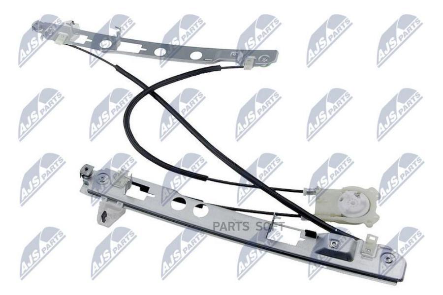 

Epsre038 Стеклоподъемник Стекла Левый Renault Megane 3D 03- /Лев Перед NTY EPSRE038