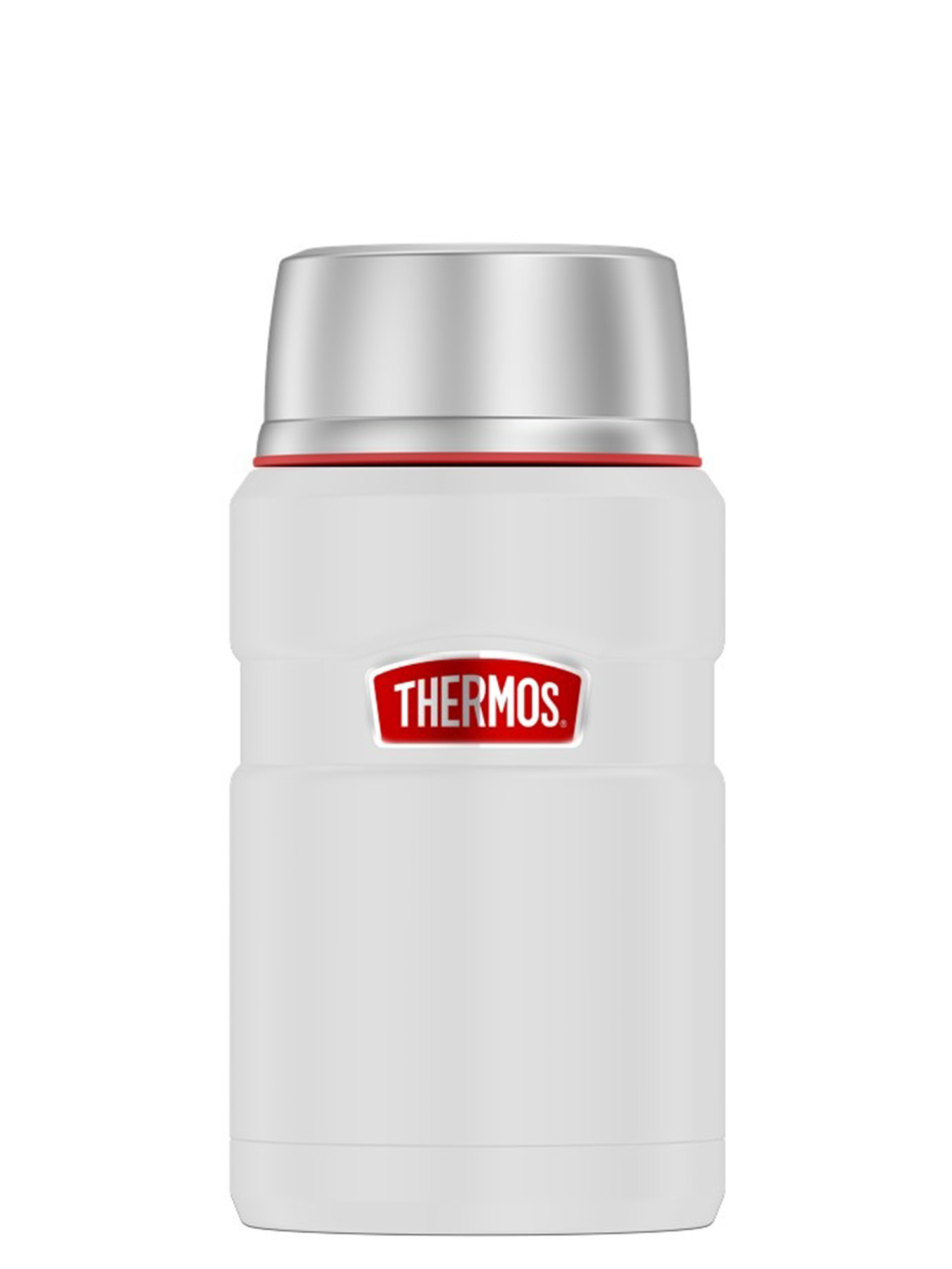 

Термос Thermos С Ложкой Sk3020Rcmw 0,71 L (Б/Р) 2024-25, Белый, С Ложкой Sk3020Rcmw 0,71 L