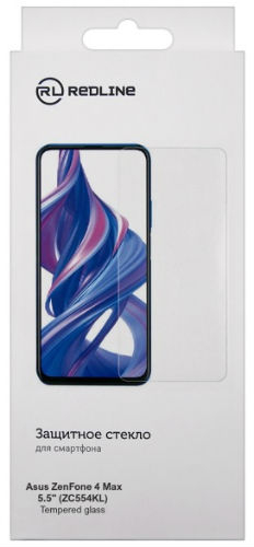 

Защитное стекло Red Line для Asus ZenFone 4 Max 5.5 ZC554KL, для Asus ZenFone 4 Max 5.5 ZC554KL