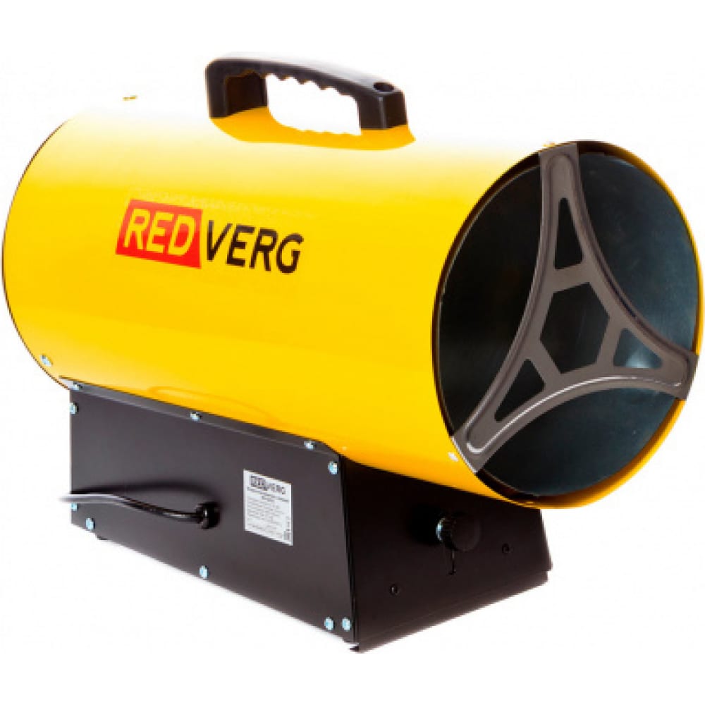 

Газовый воздухонагреватель REDVERG RD-GH33 6667348