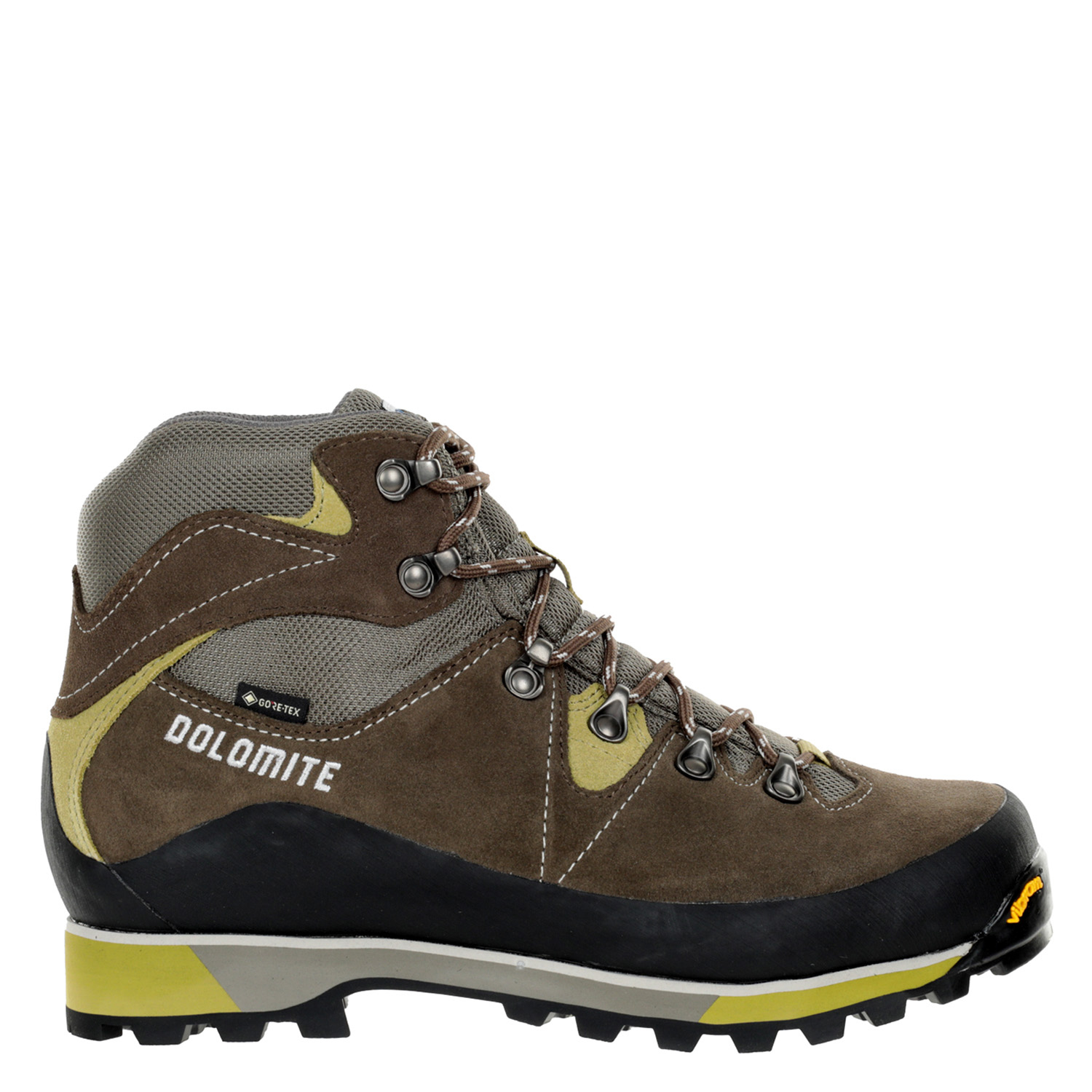 

Треккинговые Ботинки Dolomite Zermatt Gtx Da Bro/Ma Gr (Uk:9,5) 2024-25, Коричневый, Zermatt Gtx