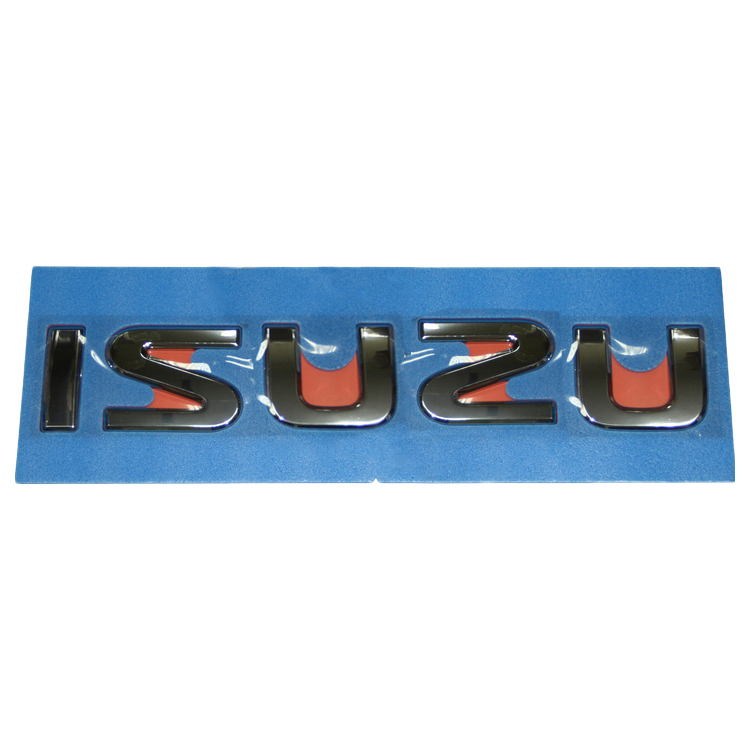 

Эмблема "Isuzu" Панели Капота Fsr 90 ISUZU арт.8980419130, Серебристый