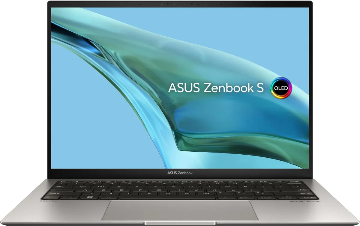 Ноутбук ASUS ZenBook S UX5304VA-NQ227W Silver (90NB0Z92-M00DE0)