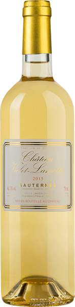 

Вино Sauternes Chateau Violet-Lamothe, 750 мл