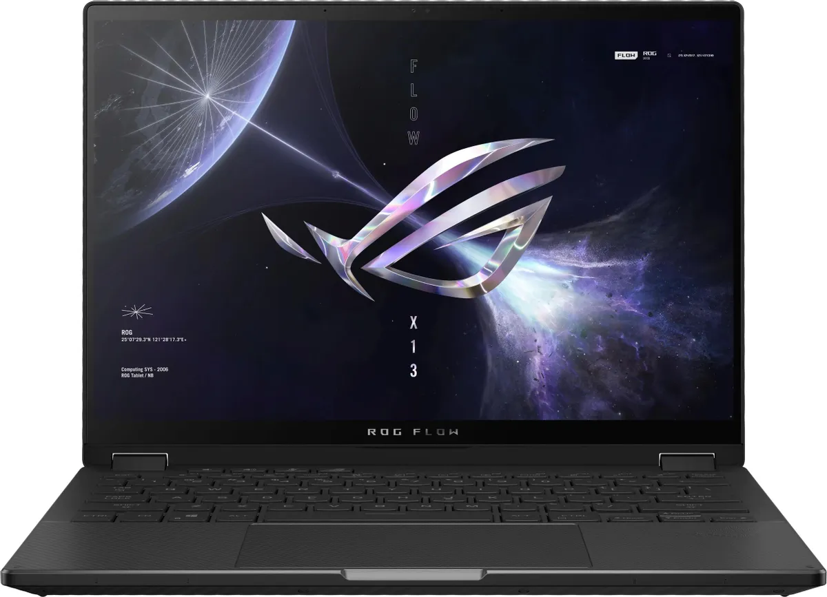 Ноутбук ASUS ROG Flow X13 GV302XV-MU020W Black (90NR0DT1-M001H0)