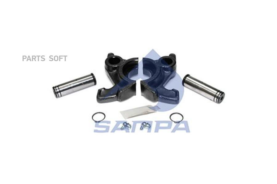 

Sa096.540 Р/К Захвата Седельн. Устройства (М) 2Захвата+2Пальца+2Кольца Holland Xa-3501 Act