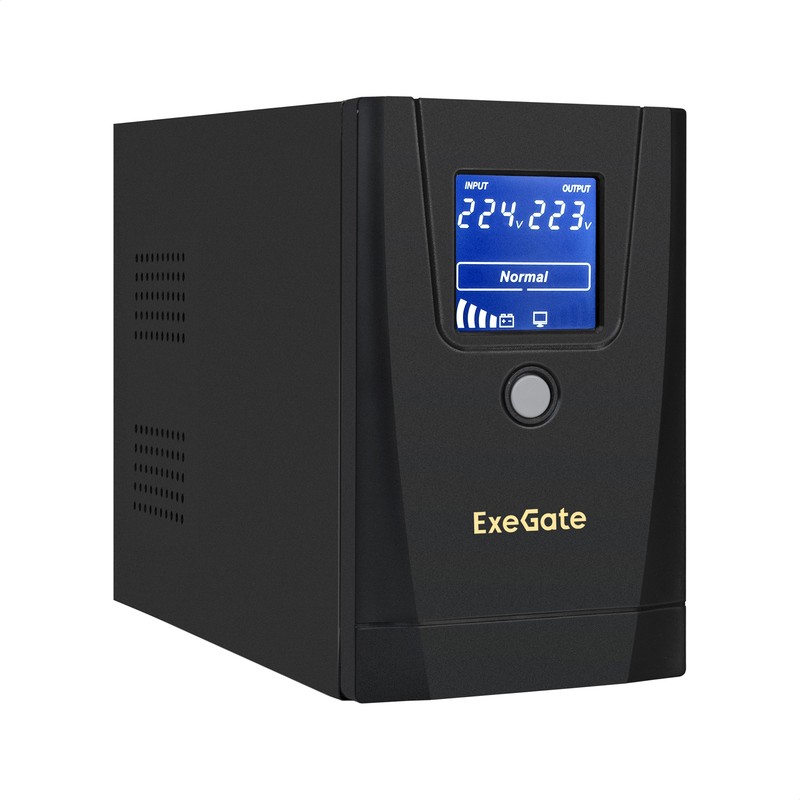 

Источник бесперебойного питания EXEGATE EX292770RUS (EX292770RUS), EX292770RUS