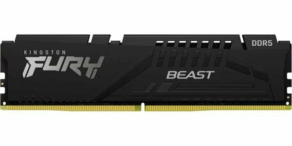 

Оперативная память Kingston KF560C36BBE-32 (KF560C36BBE-32), DDR5 1x32Gb, 6000MHz, KF560C36BBE-32