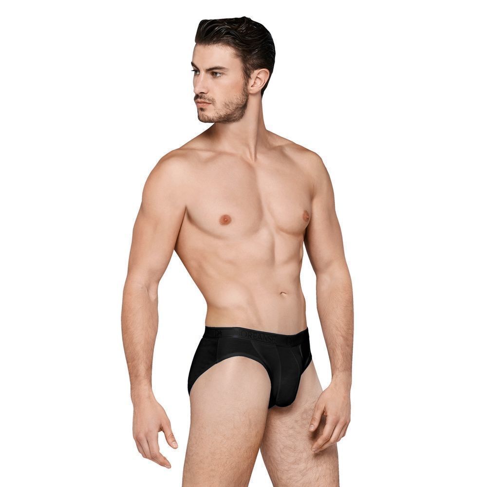 

Трусы мужские Doreanse 1207 черные 2XL 1 штука, Черный, 1207