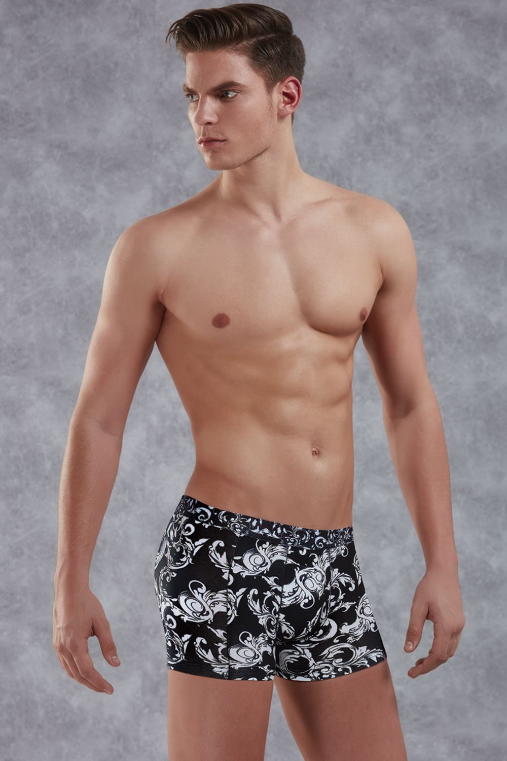 

Трусы мужские Doreanse 1888 черные M 1 штука, Черный, 1888