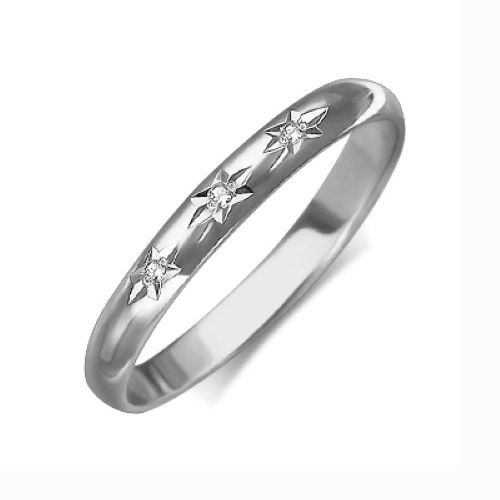 

Кольцо из золота р. 18 PLATINA jewelry 01-0028-00-101-1120-30, бриллиант, 01-0028-00-101-1120-30