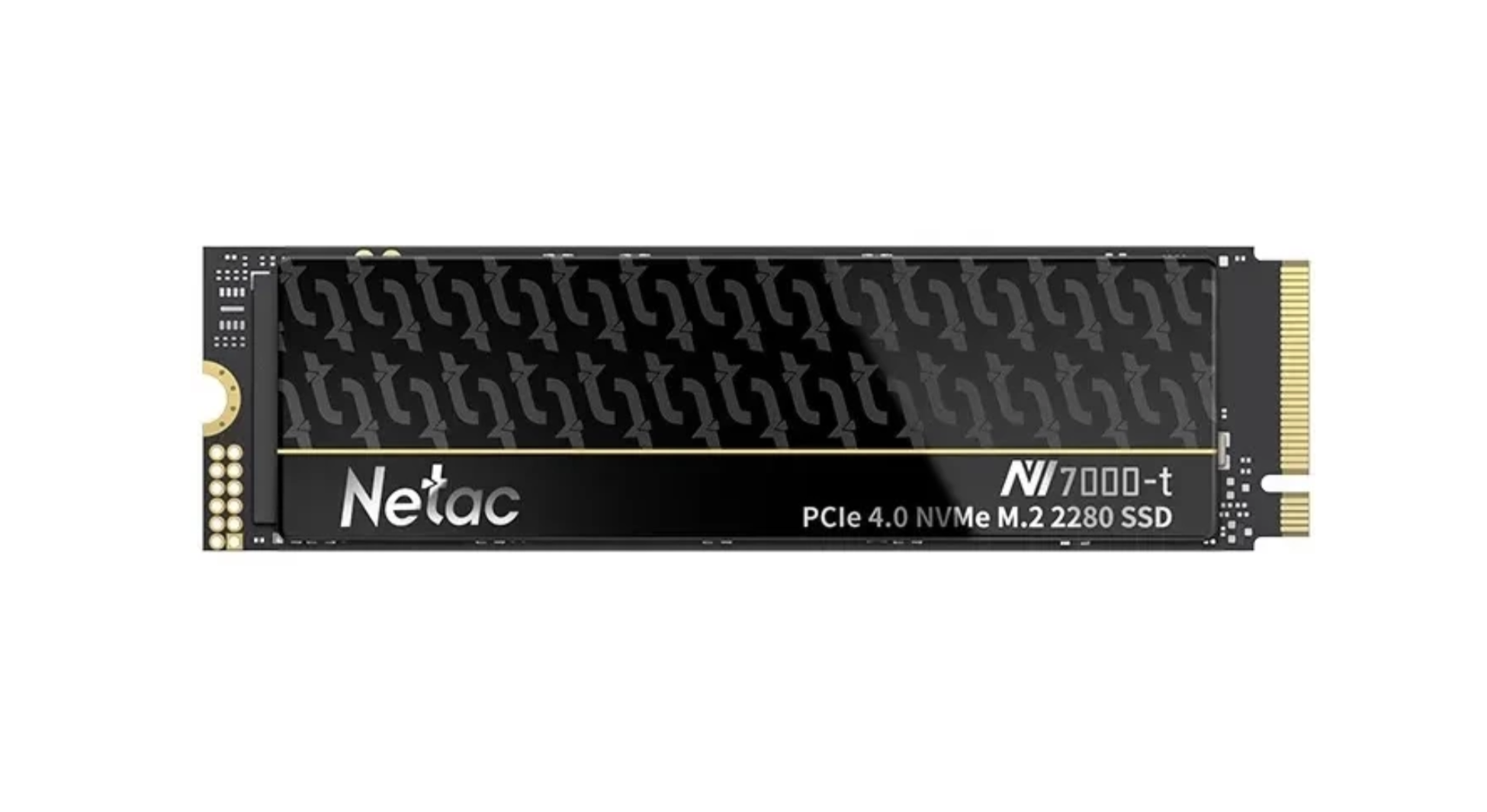 

SSD накопитель Netac NT01NV7000t-1T0-E4X M.2 2280 1 ТБ (NT01NV7000T-1T0-E4X), NV7000T