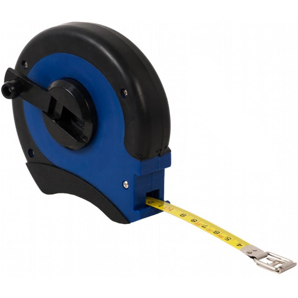 Рулетка геодезическая (20м x 13мм) КОБАЛЬТ 646-911