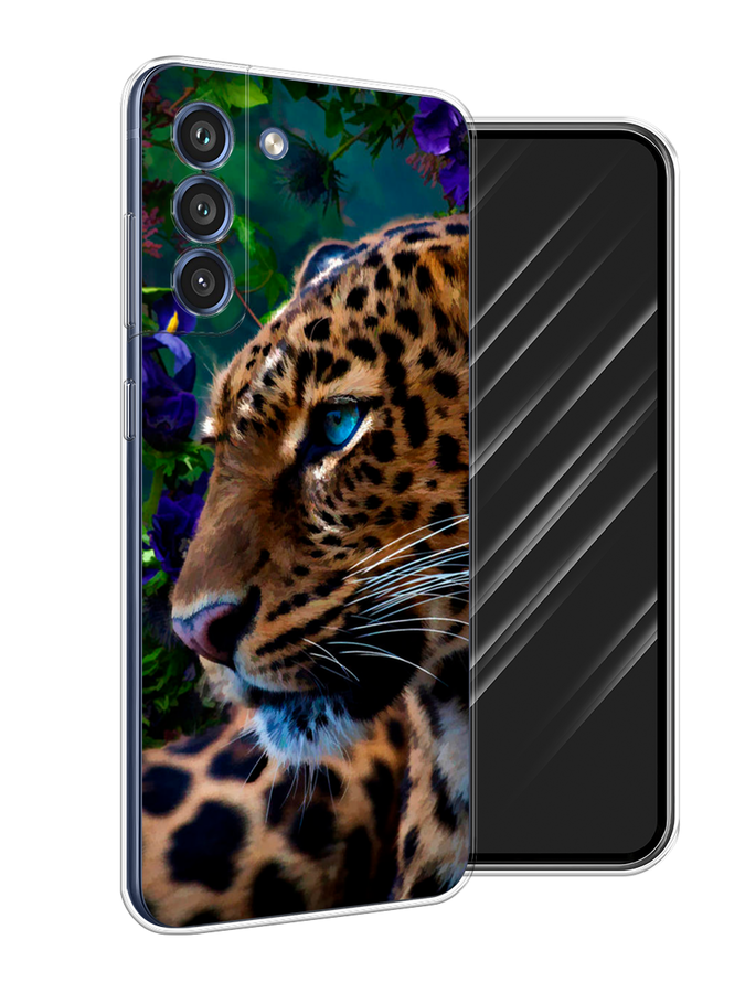 Чехол Awog на Samsung Galaxy S21 FE 5G / Самсунг S21 FE 5G 