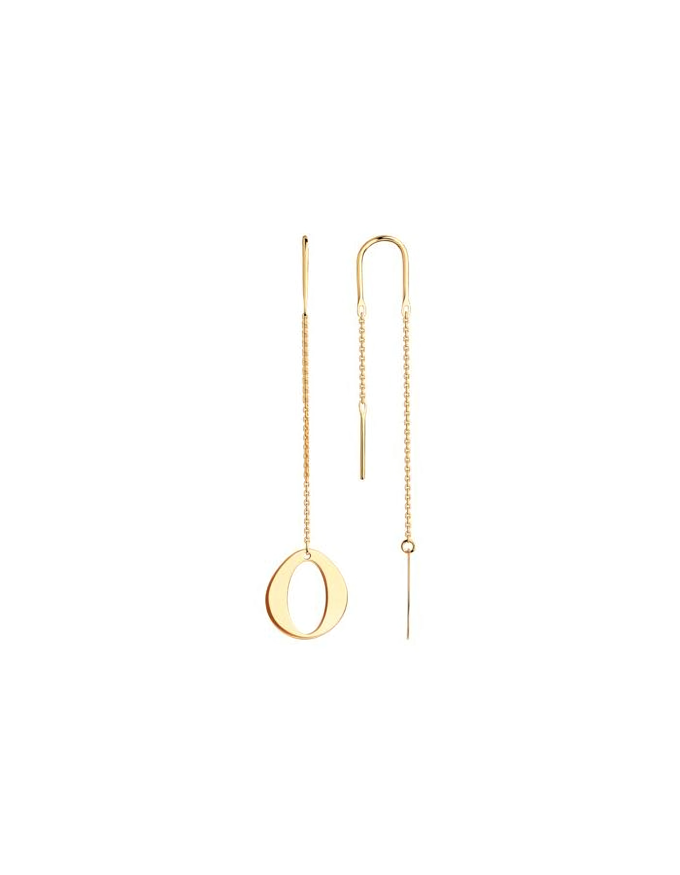 

Серьги из серебра TEO MAORI 893-123-01619-1, 893-123-01619-1