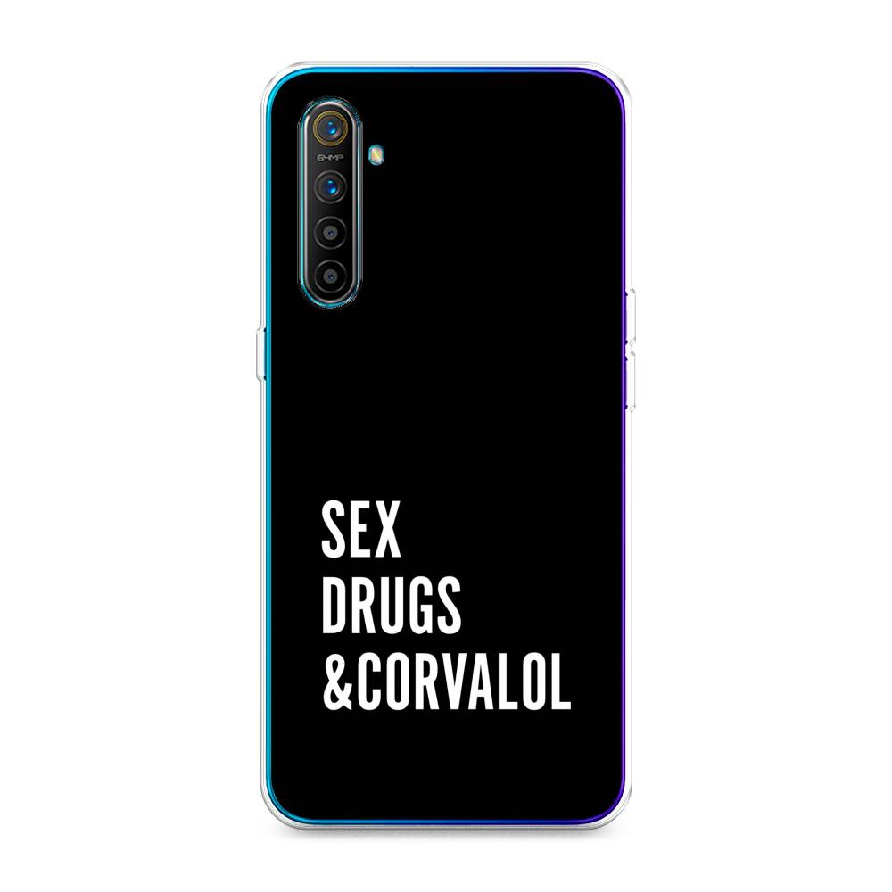 Чехол на Realme XT 