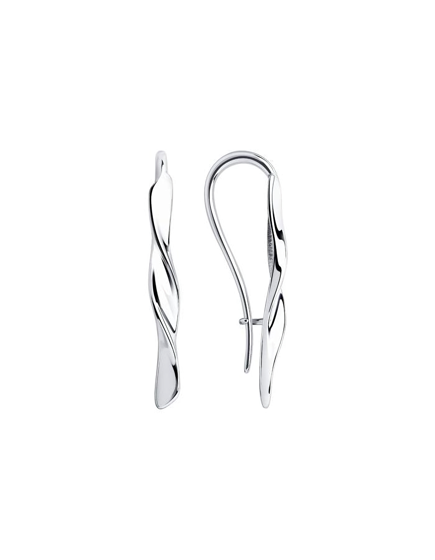 

Серьги из серебра TEO MAORI 894-120-00863-1, 894-120-00863-1