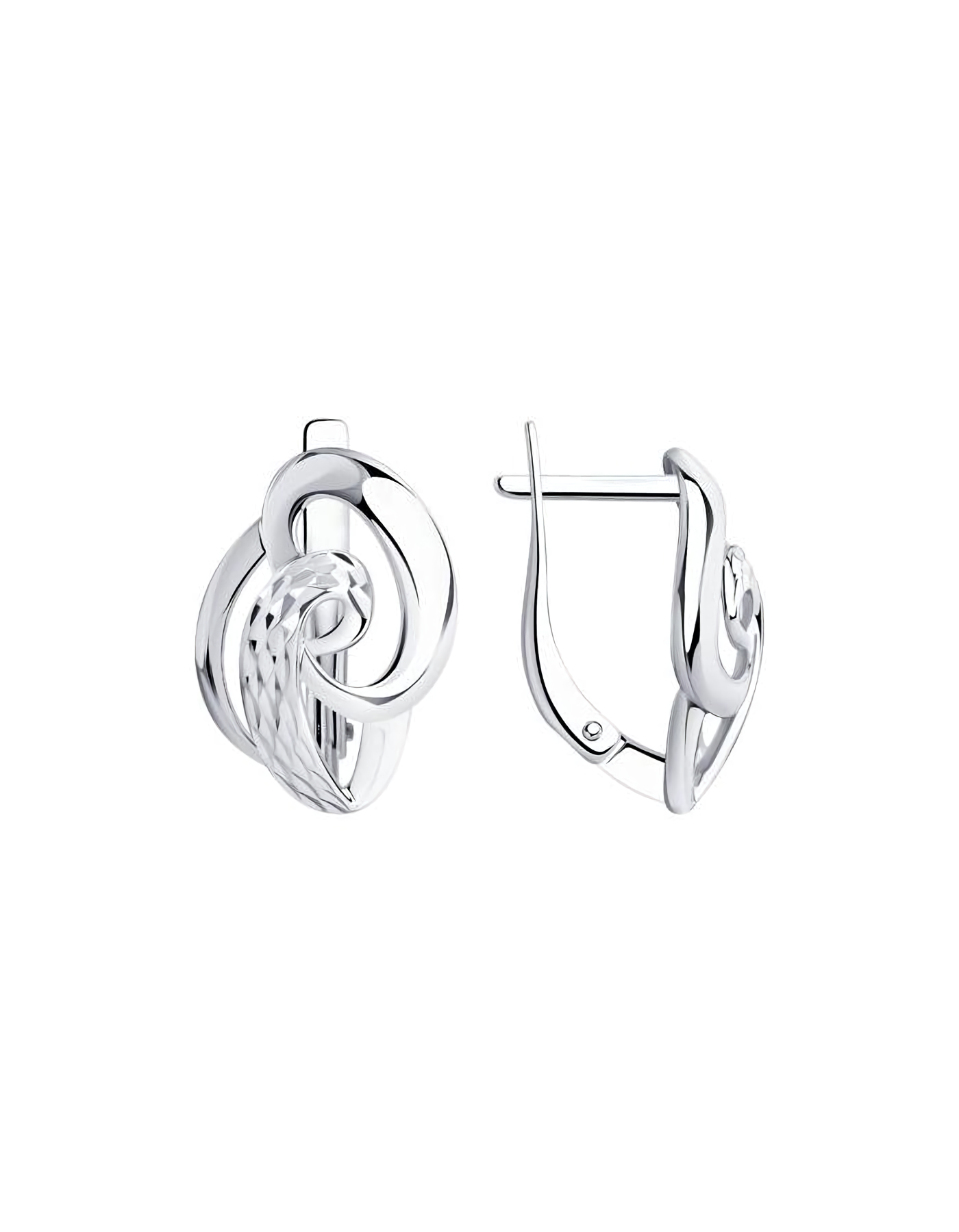 

Серьги из серебра TEO MAORI 894-120-00879-1, 894-120-00879-1