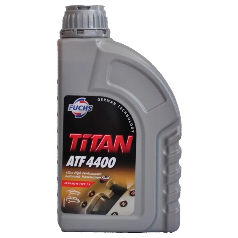 Трансмиссионное масло Titan Fuchs FORMULA ATF 4400 1л 1033₽