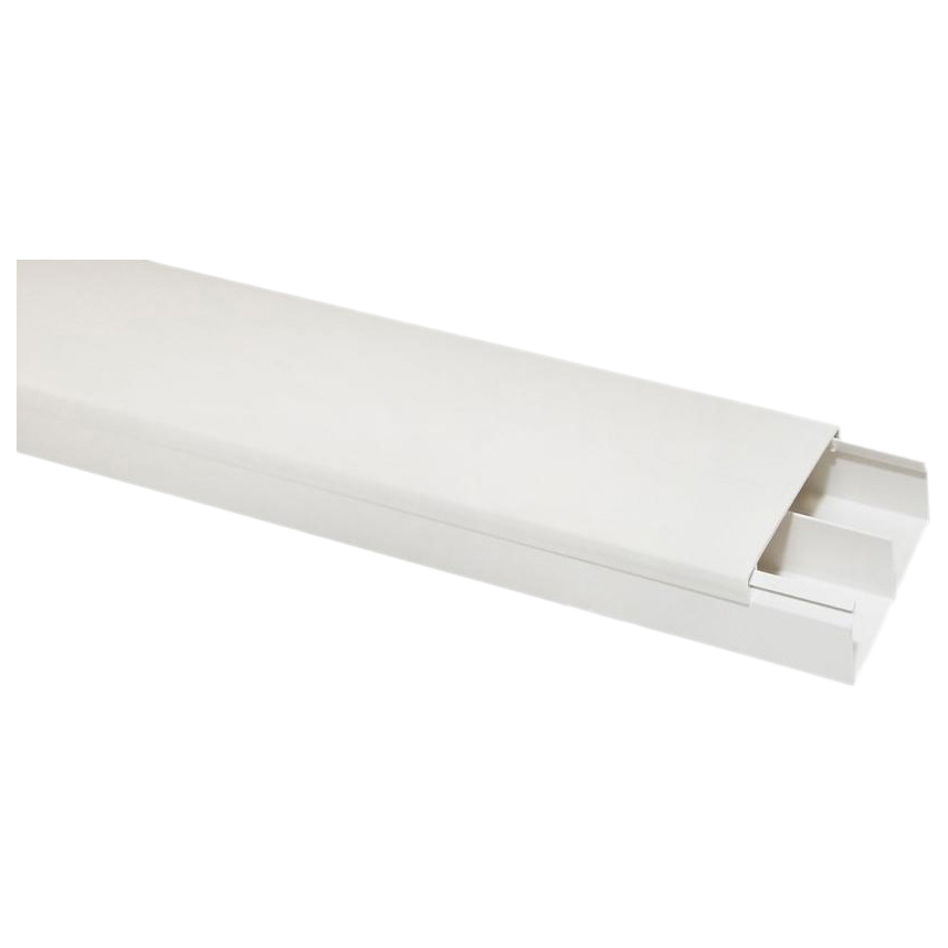 

Legrand Мини-канал 40х16мм 2 отд. METRA дл.2м Leg 638195, Белый