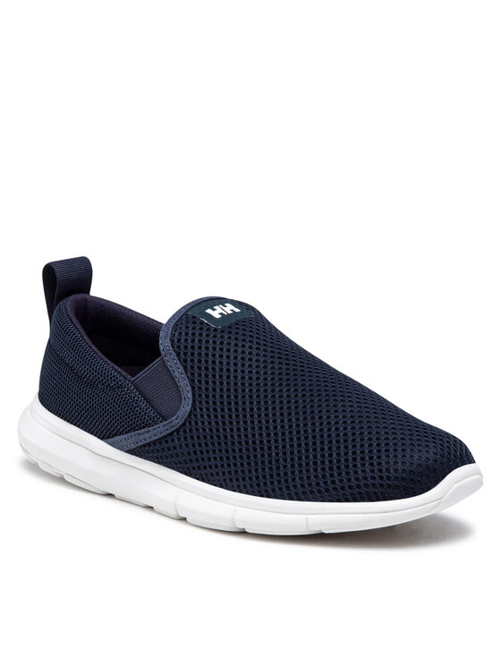 Кроссовки женские Helly Hansen Ahiga Slip-On 11713_597 синие 36 EU