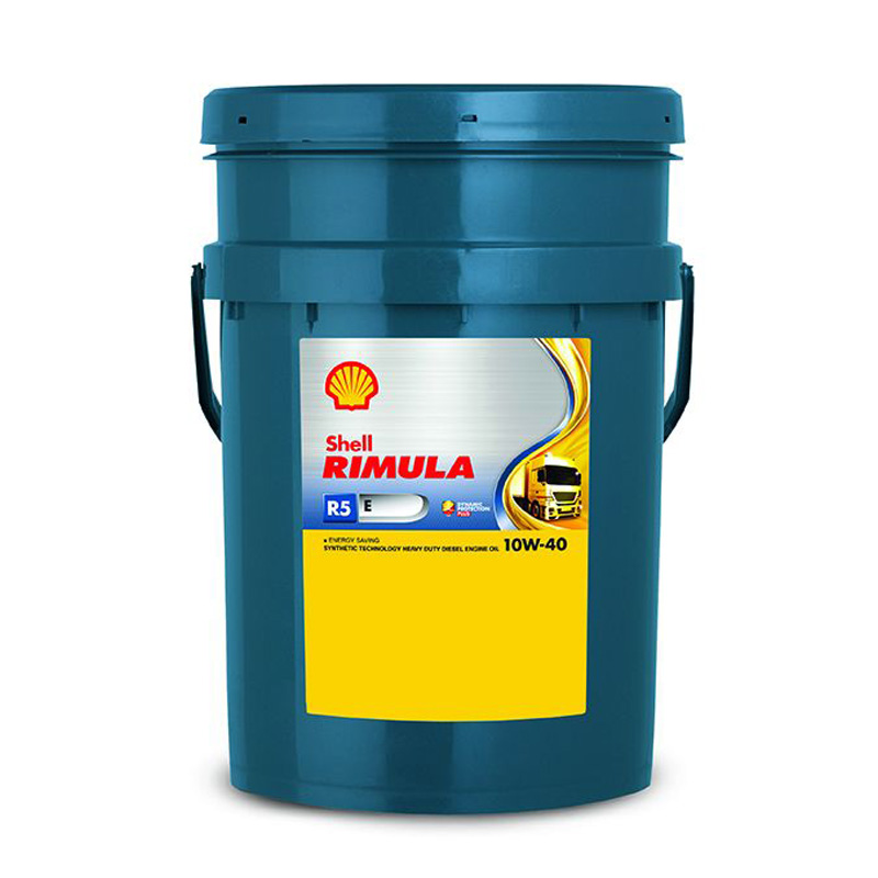 Моторное масло Shell Rimula R5 LM 10W40 E6 228.51 20л