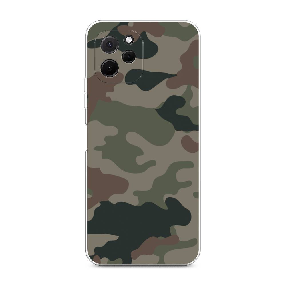 

Чехол Awog на HuaweI Nova Y61 "Камуфляж 1", 6120050-5