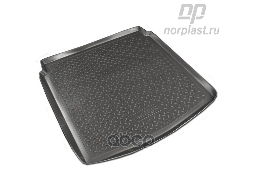 

Коврик В Багажник Полиуретан Norplast Audi A4 Sd 07- Черный 1 Шт. Npl-P-05-02 NORPLAST арт