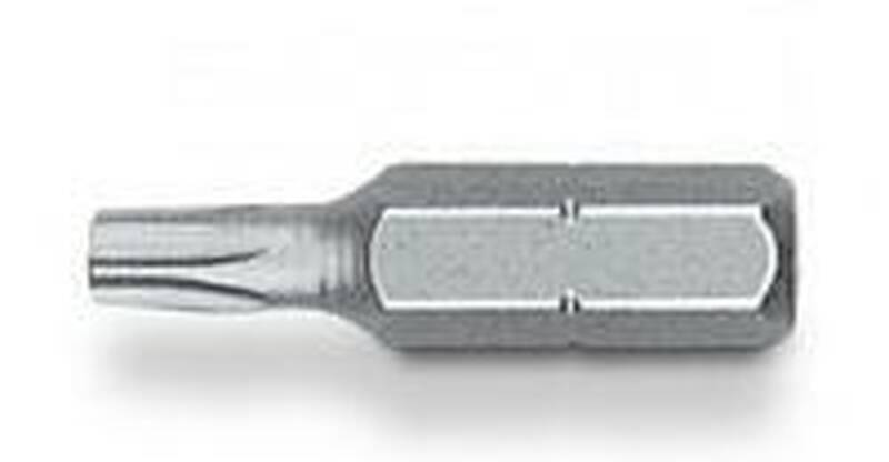 Вставка для шуруповерта WITTE TORX T27 1/4 25мм GP-100 29507-dr