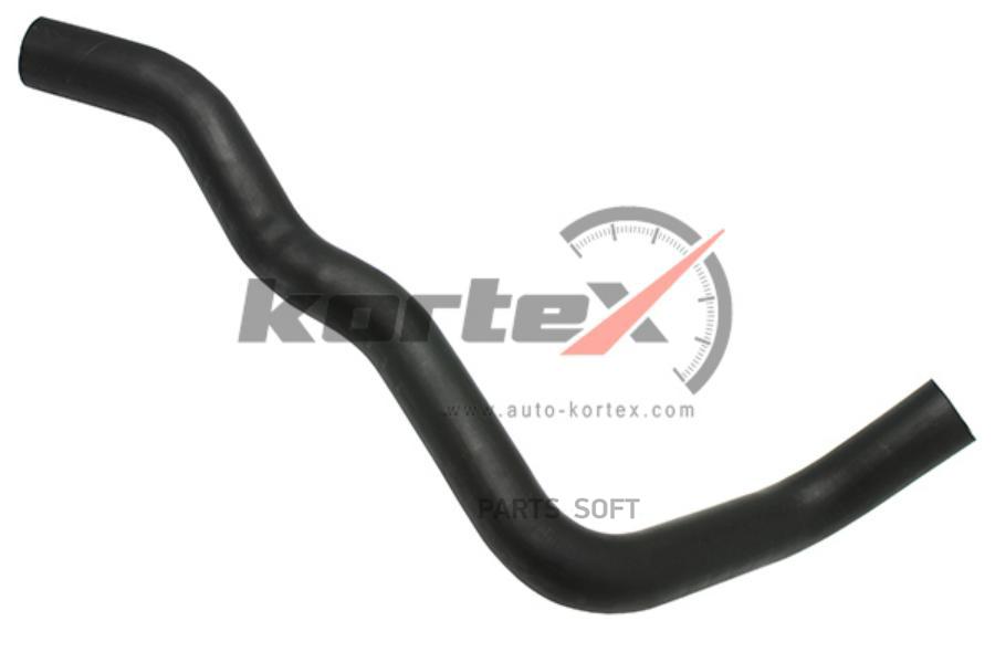 

KORTEX KRP102 Патрубок радиатора верхний