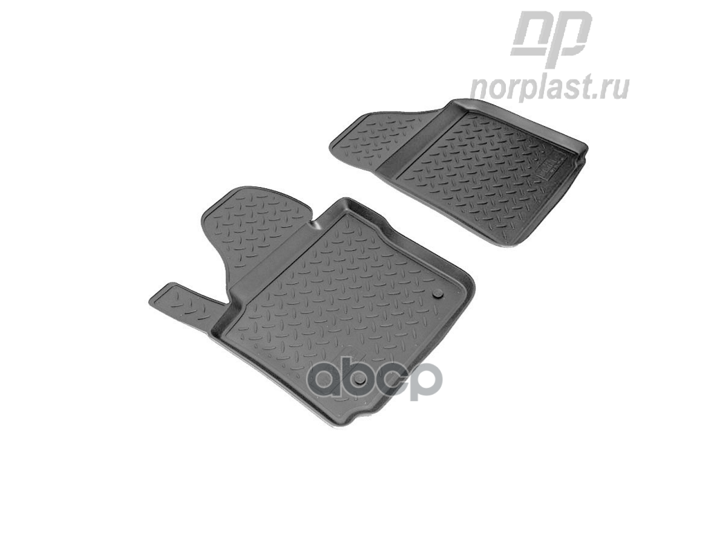 

Коврики В Салон Полиуретан Norplast Vw Caddy 04- Пер. Черный Комплект Npl-Po-95-01 NORPLAS