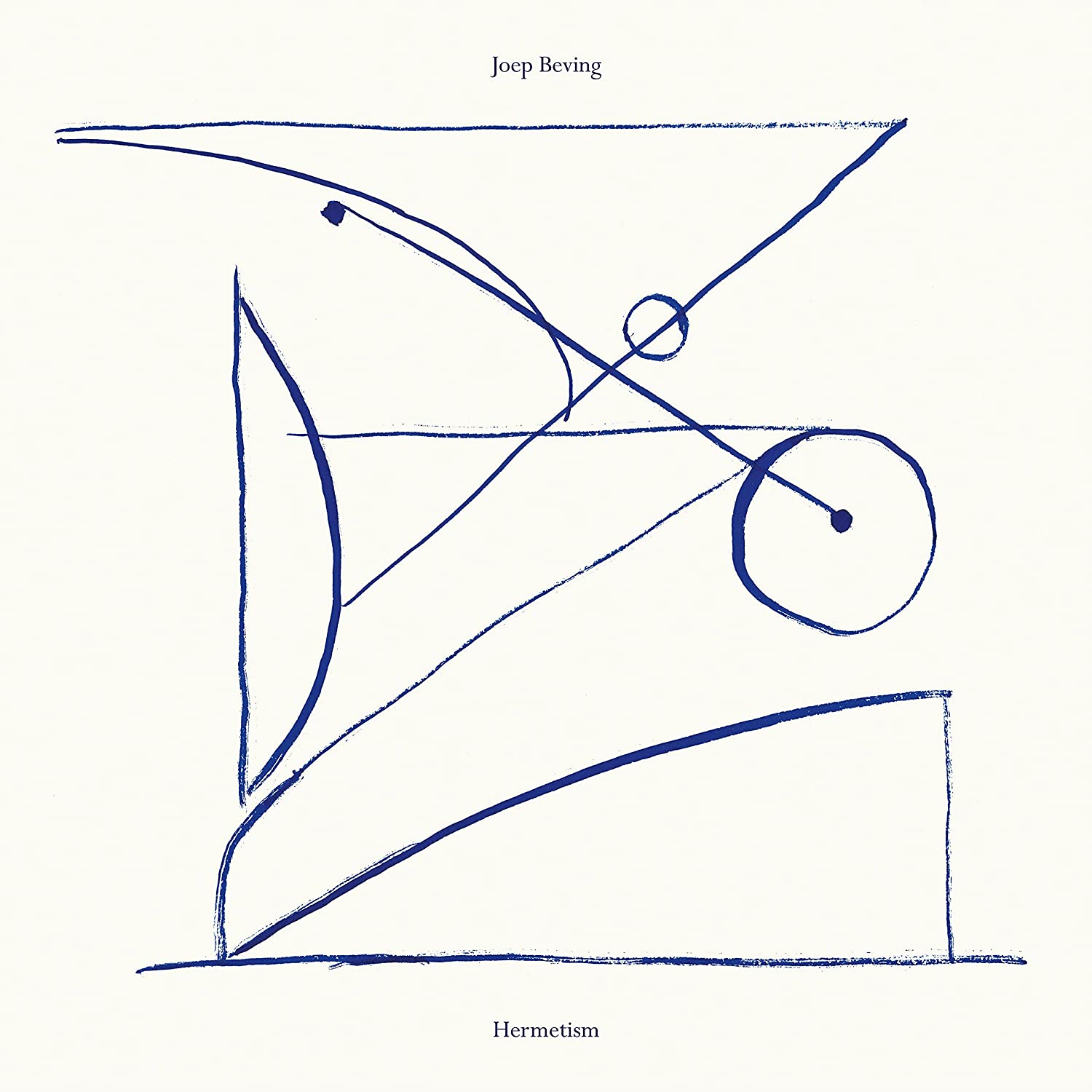 

Аудио диск Joep Beving Hermetism (Cd)