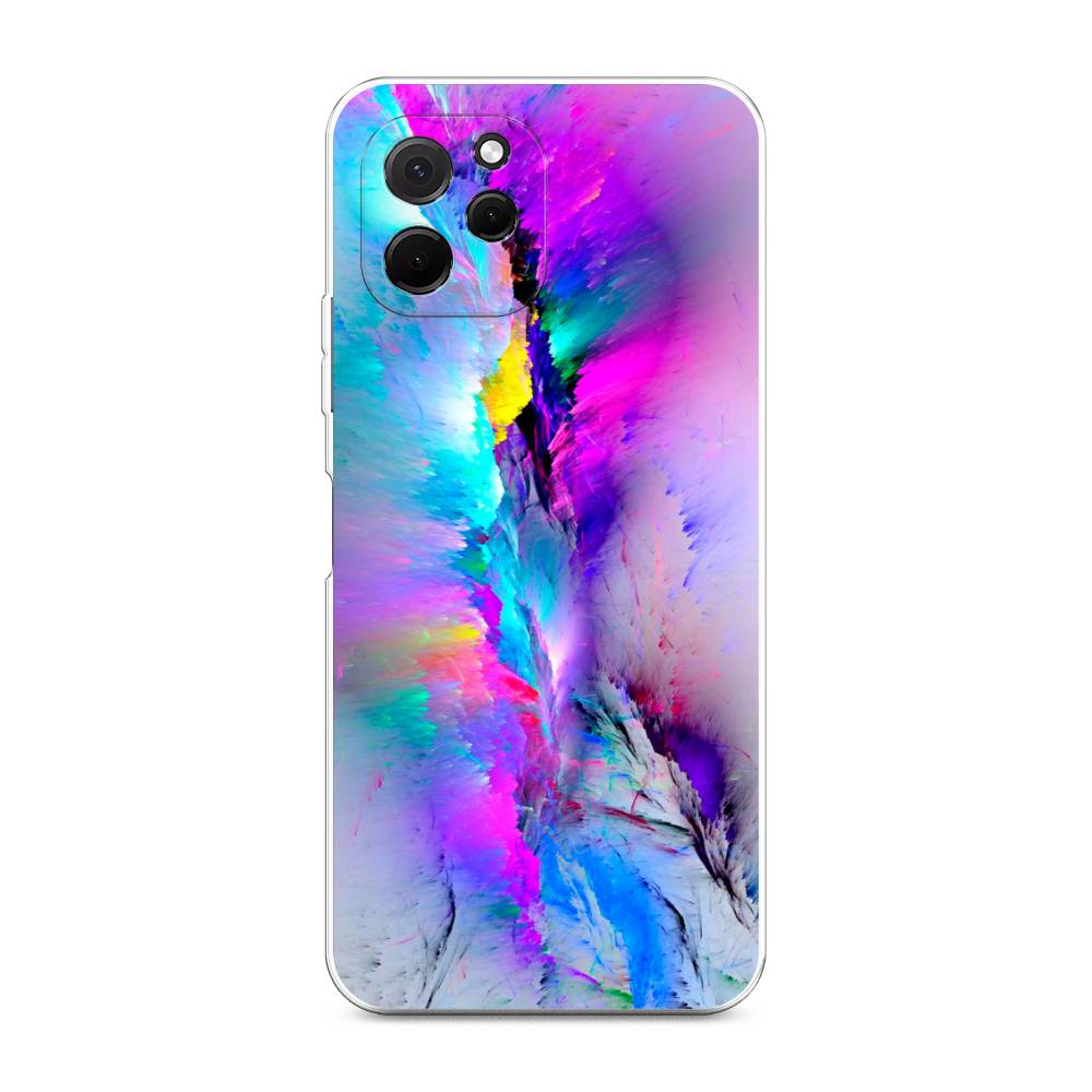 

Чехол Awog на HuaweI Nova Y61 "Абстракция 29", 6120050-3