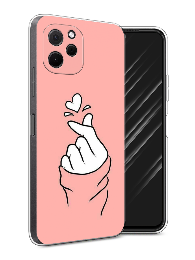 Чехол Awog на HuaweI Nova Y61 