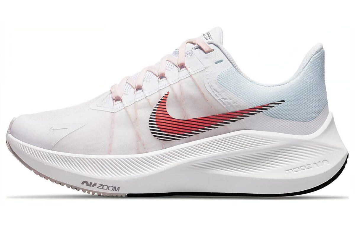 

Кроссовки унисекс Nike Zoom Winflo 8 белые 40 EU, Белый, Zoom Winflo 8