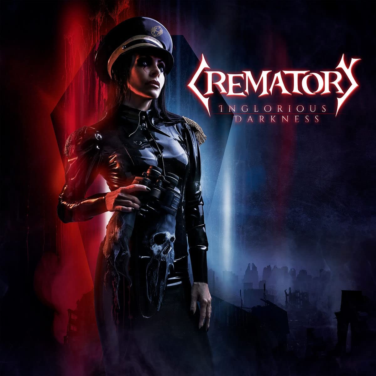 

Аудио диск Crematory Inglorious Darkness (Cd)
