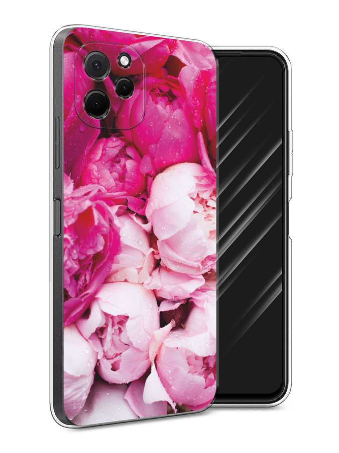 Чехол Awog на HuaweI Nova Y61 