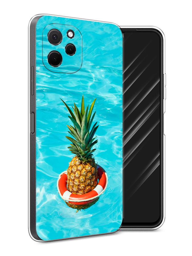 Чехол Awog на HuaweI Nova Y61 