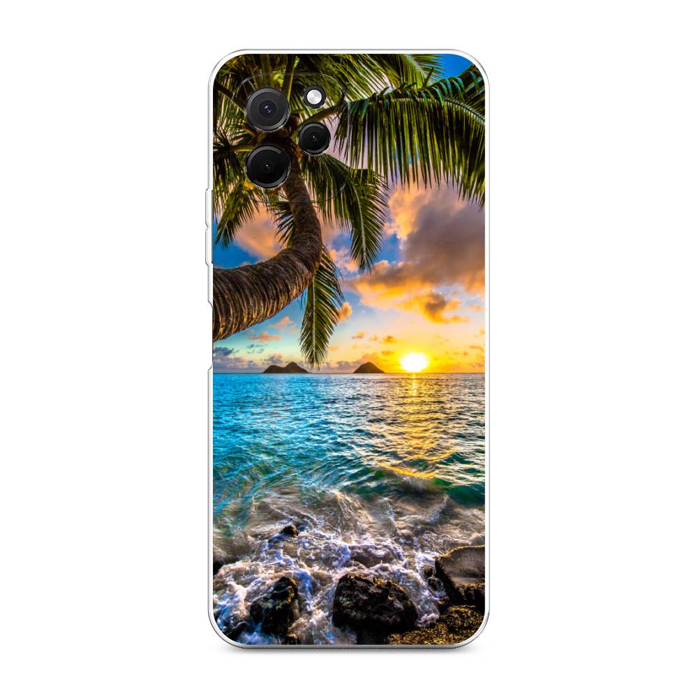 

Чехол Awog на HuaweI Nova Y61 "Восход 5", 6120050-4