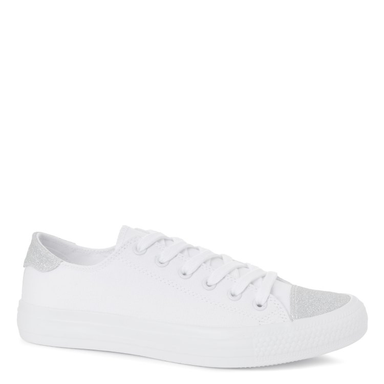 

Кеды женские Tendance TD2201 белые 39 EU, Белый, TD2201