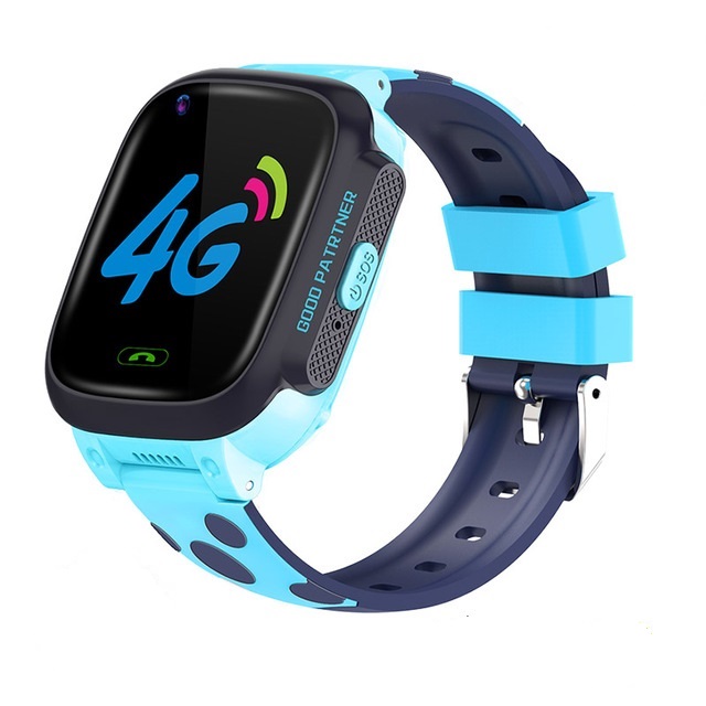 

Детские смарт-часы Smart Baby Watch Y95H (Голубые), Детские смарт-часы Smart Baby Watch Y95H