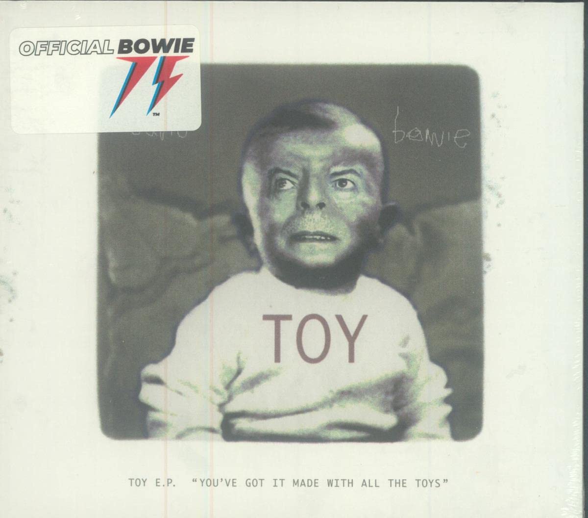 Аудио диск David Bowie Toy Ep (Rsd22) (Cd)