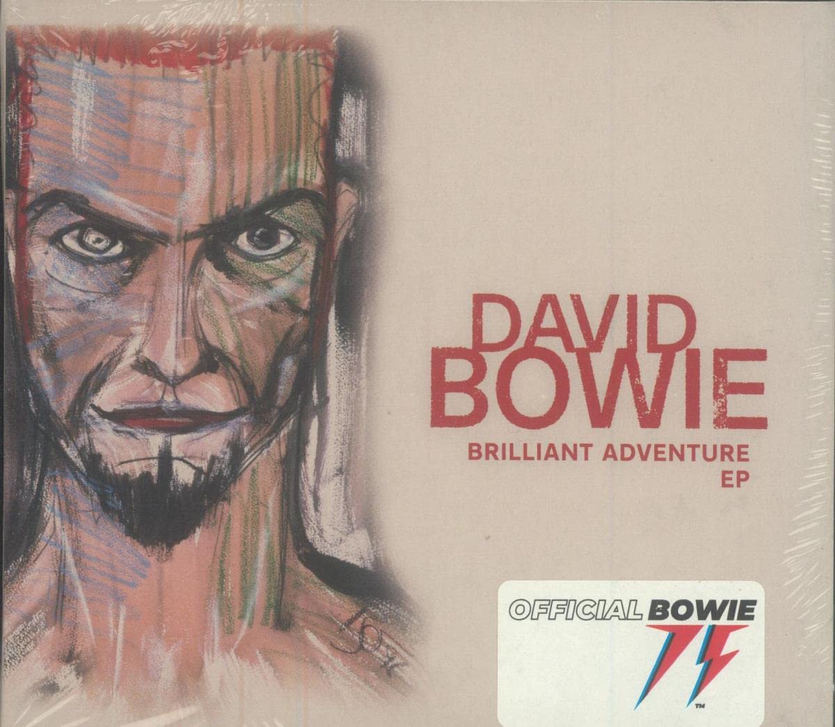 Аудио диск David Bowie Brilliant Adventure (Rsd22) (Cd) 600008281761