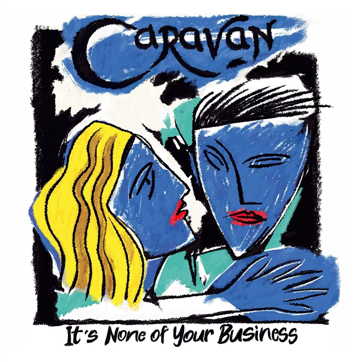 

Аудио диск Caravan It`s None Of Your Business (Cd)
